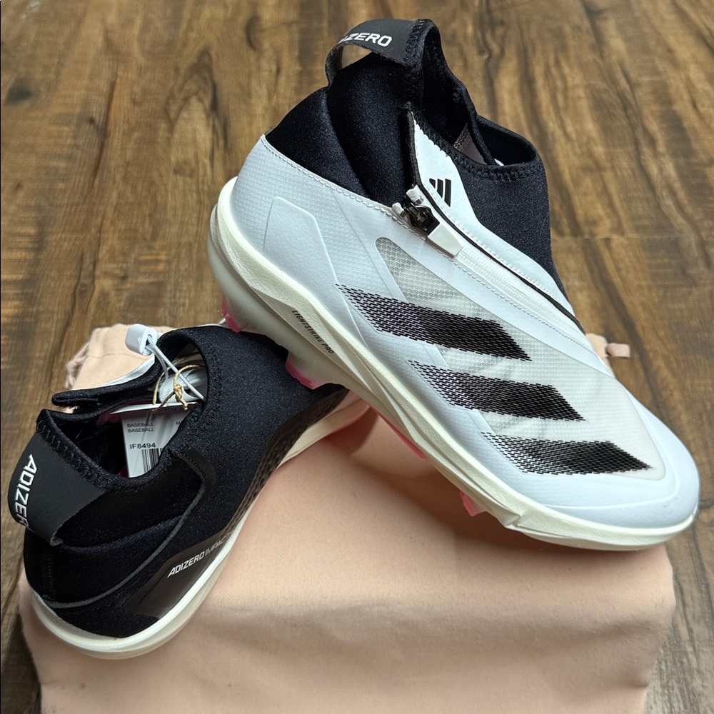 Adizero Impact+ TPU Men’s Premium Baseball Cleats (Mid)
